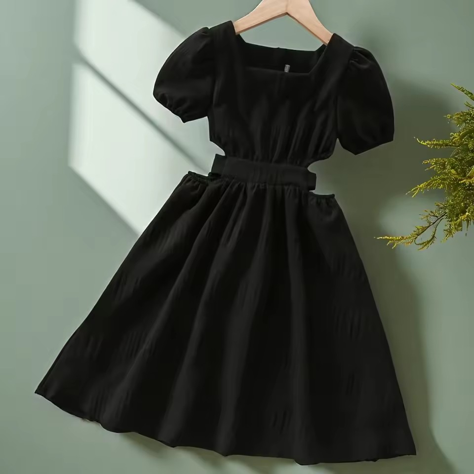 Vestido Marcela 💖 Summer Vibes 🌊 – Conforto Comfy 🤗 e Estilo 🌟