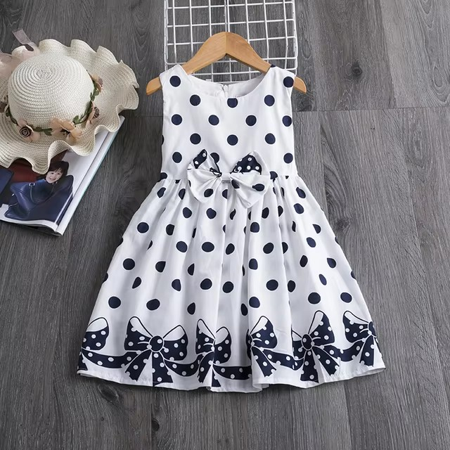 Vestido Helen Charme Retrô 🕰️✨Leveza ☁️ & Acabamento Primoroso 👌 com Laços 💖