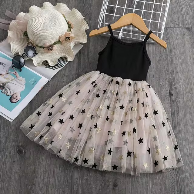 Vestido Samara Bailarina Dos Sonhos 💫🩰 – Nuvens de Tule 🤍👗 e Malha Confortável ✅