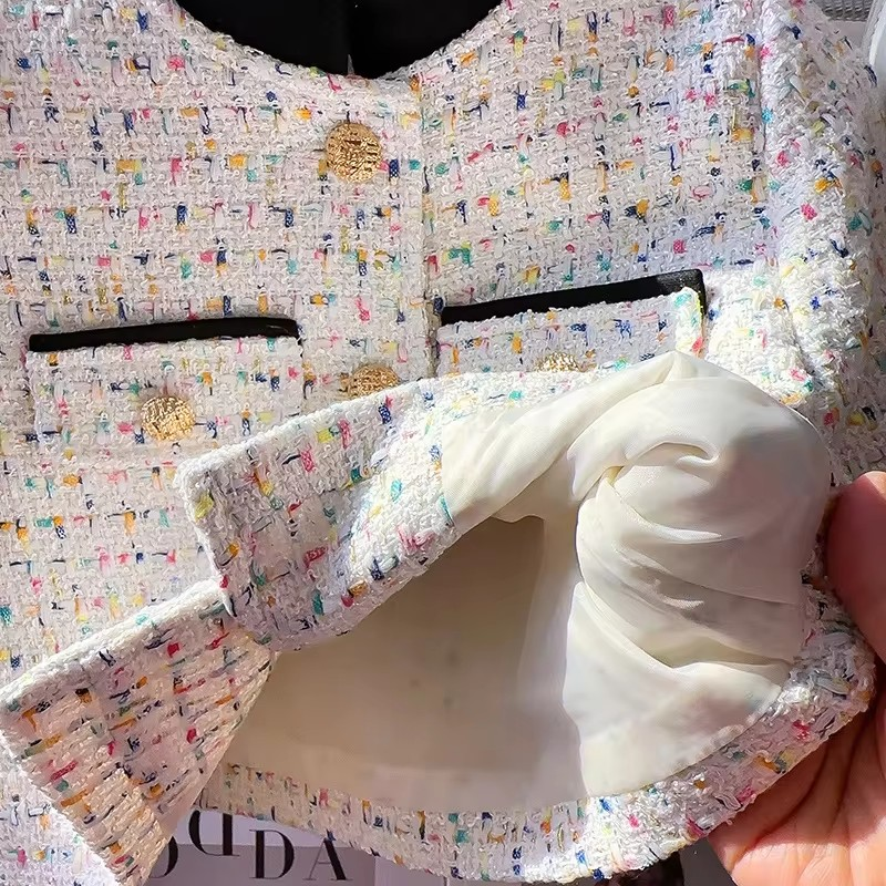 Conjunto Victória Glamour Moderno 💎🚀 – Alfaiataria Mirim 🧵✨ Plissado Gracioso 〰️👑