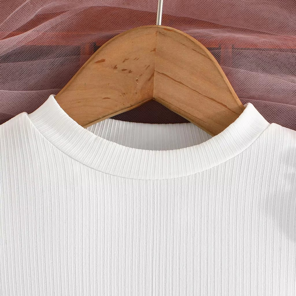 Conjunto Amanda Girlcore 🎀💖 – em Casimira ☁️ para o Verão 🍦☀️