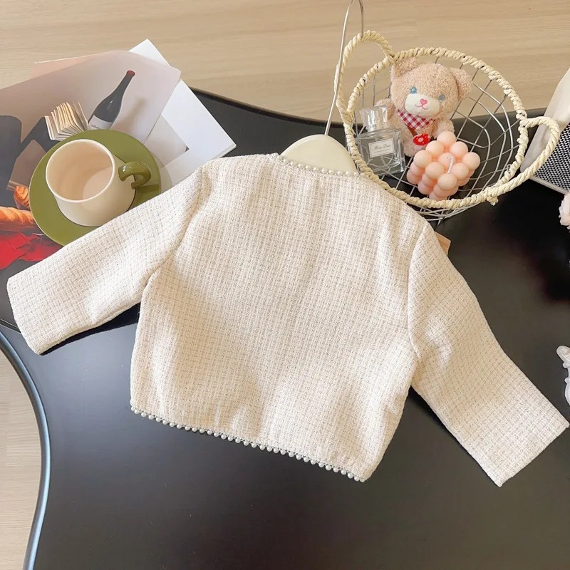 Conjunto Clara Elegance Mood 🌟💫 – Blusa Pérola Girl 💎💖 & Saia Plissada dos Sonhos ☁️