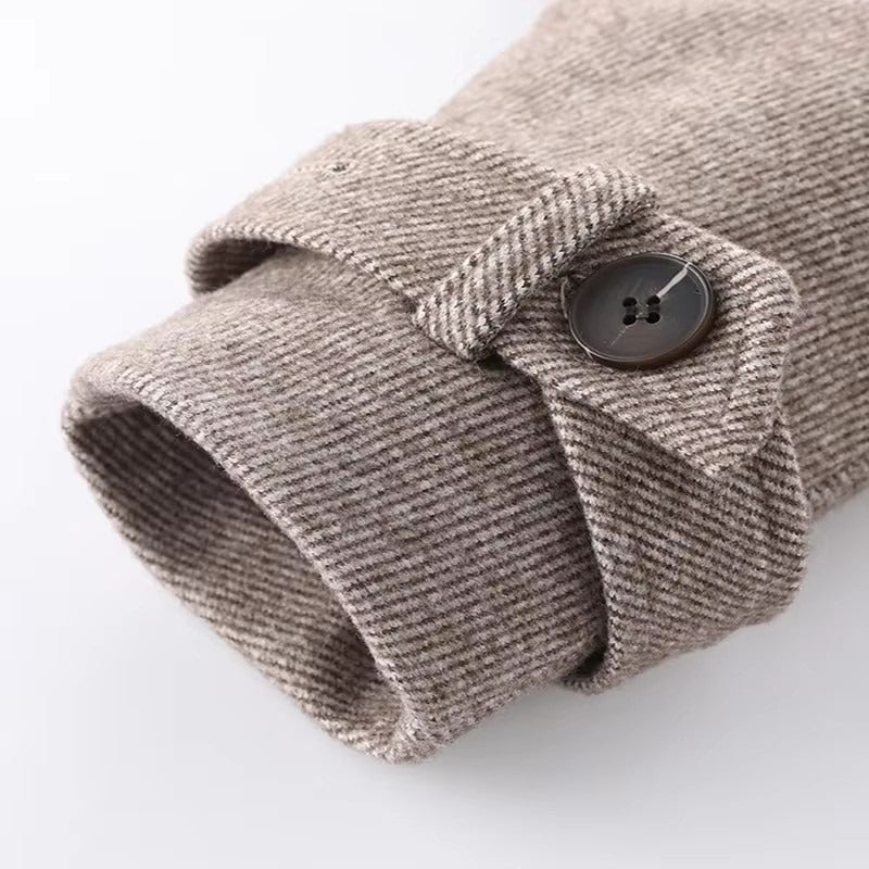 Conjunto Camila Sweet Cozy 🥰 – Estilo Realeza Mirim 🏰👑, Quentinho 🧣 e Despojado ✨