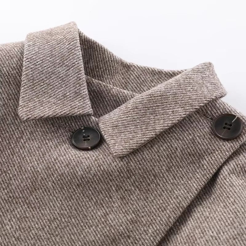 Conjunto Camila Sweet Cozy 🥰 – Estilo Realeza Mirim 🏰👑, Quentinho 🧣 e Despojado ✨