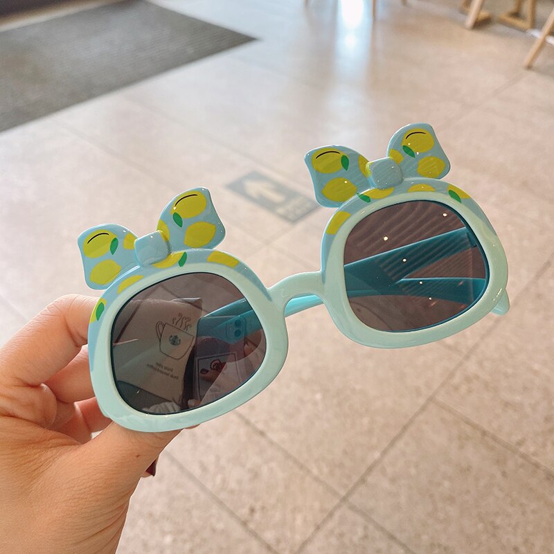 Óculos Sol Cute ✨: O Charme Fofinho da Sua Princesa! 👑💖 Onde a fantasia ganha vida 🌈