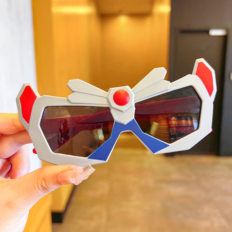 Óculos Sol Cute ✨: O Charme Fofinho da Sua Princesa! 👑💖 Onde a fantasia ganha vida 🌈