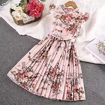 Vestido Lígia Princesa Casual 👑🤍 - Detalhes Franzidos 👗 e Atmosfera Romântica 🥰