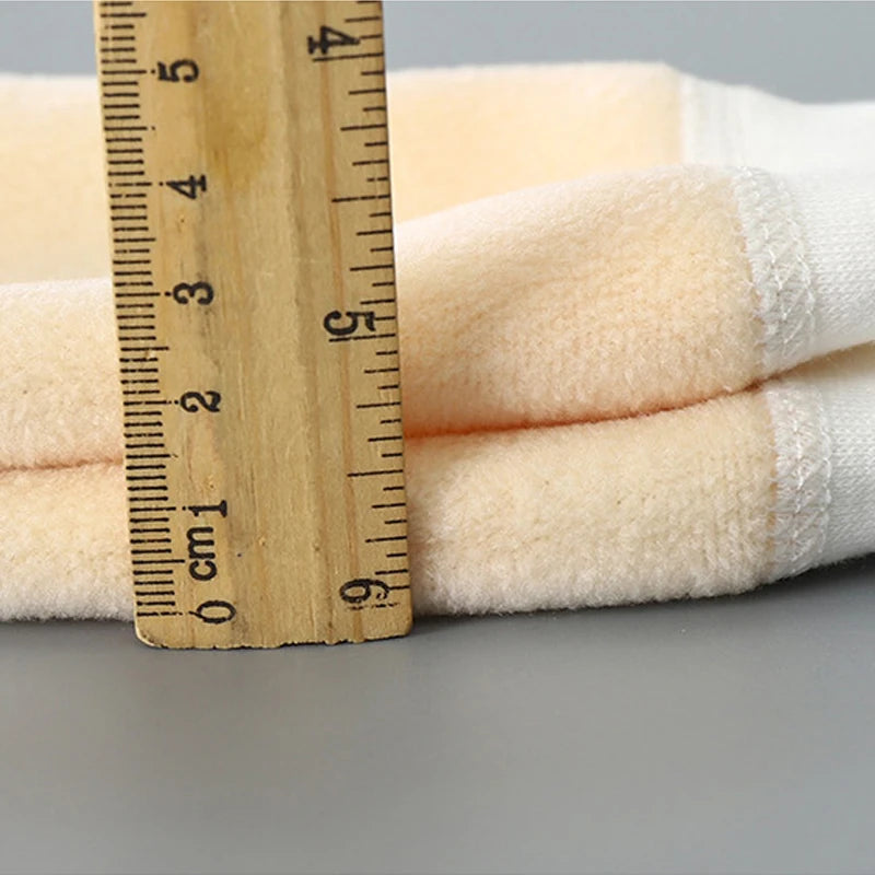 Lookinho Dengo e Conforto 🧸💕 Que Aquece o Coração e o Corpinho da Sua Princesa com o Toque Mais Macio e Delicado! ☁️👑