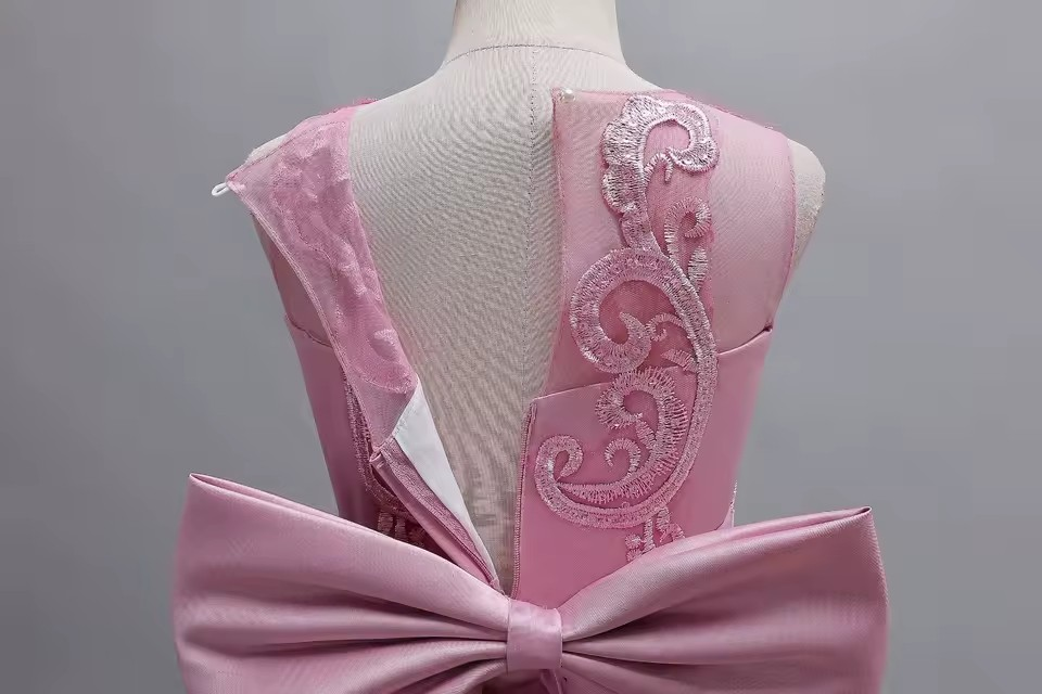Vestido Yasmin Magia de Conto de Fadas 🧚♀️✨ Para Brilhar como uma Princesa Disney 🏰💫