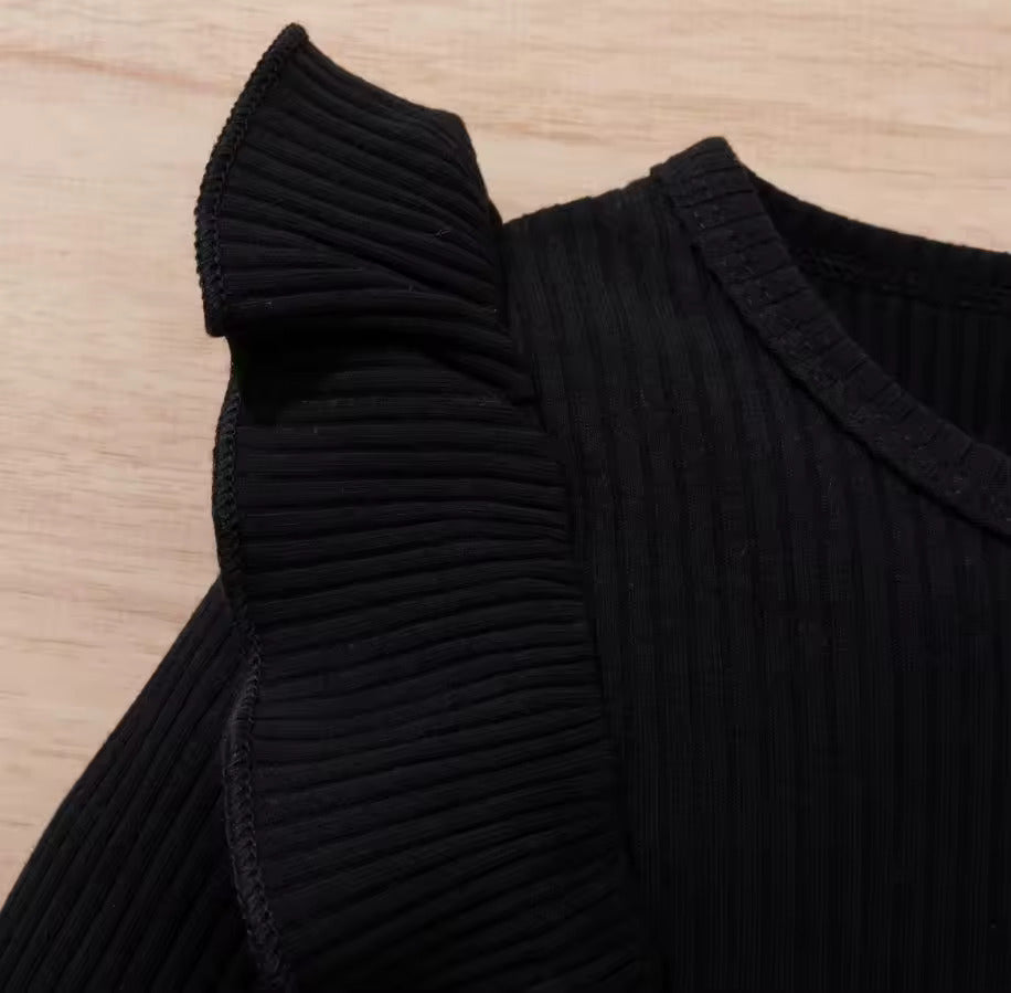 Conjunto Jamily 🌟 Versátil – Sofisticação 💎 e Conforto 💖 Infantil 🧸