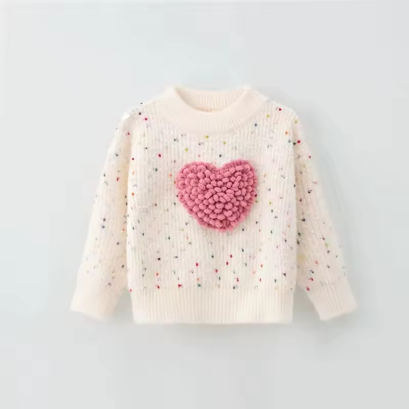 Conjunto Helena Abraço de Amor 🥰 - Doçura e Brilho ✨ para Sua Mini It-Girl 💖🌟