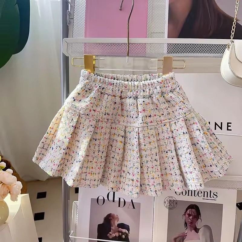 Conjunto Victória Glamour Moderno 💎🚀 – Alfaiataria Mirim 🧵✨ Plissado Gracioso 〰️👑