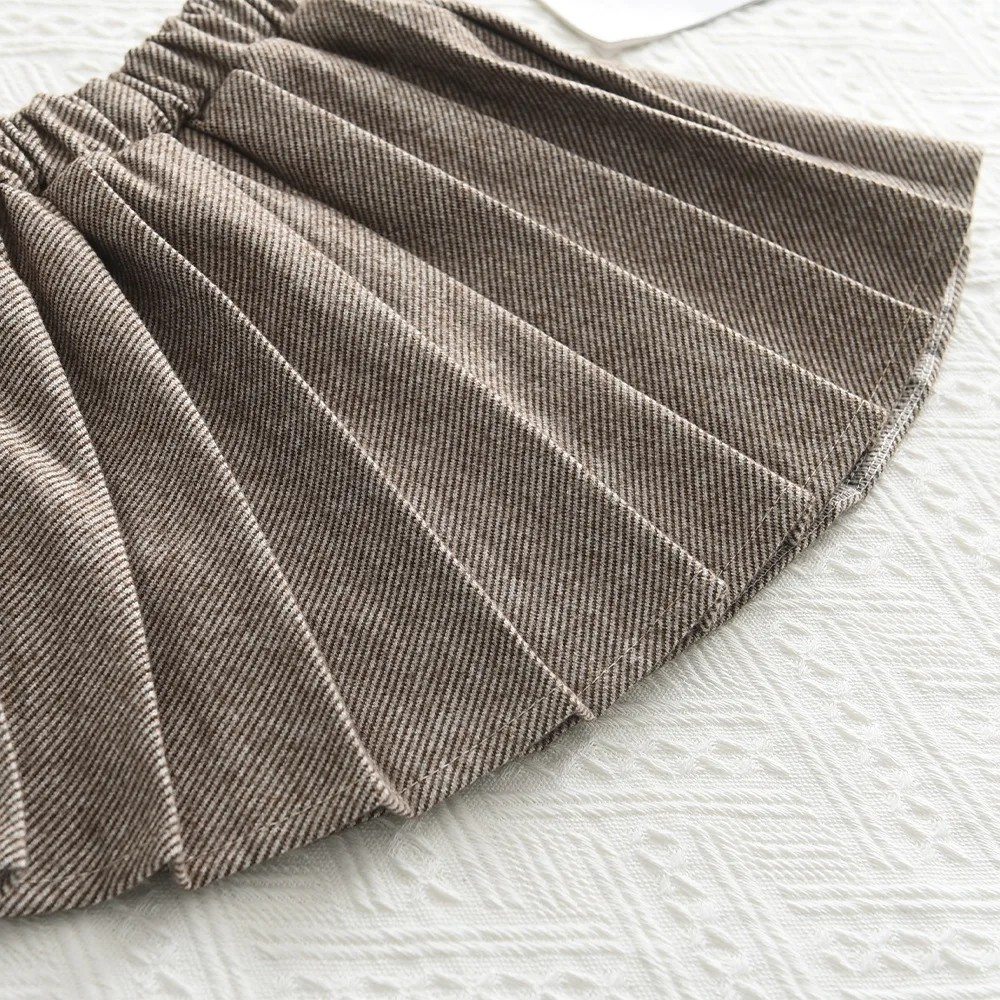 Conjunto Camila Sweet Cozy 🥰 – Estilo Realeza Mirim 🏰👑, Quentinho 🧣 e Despojado ✨