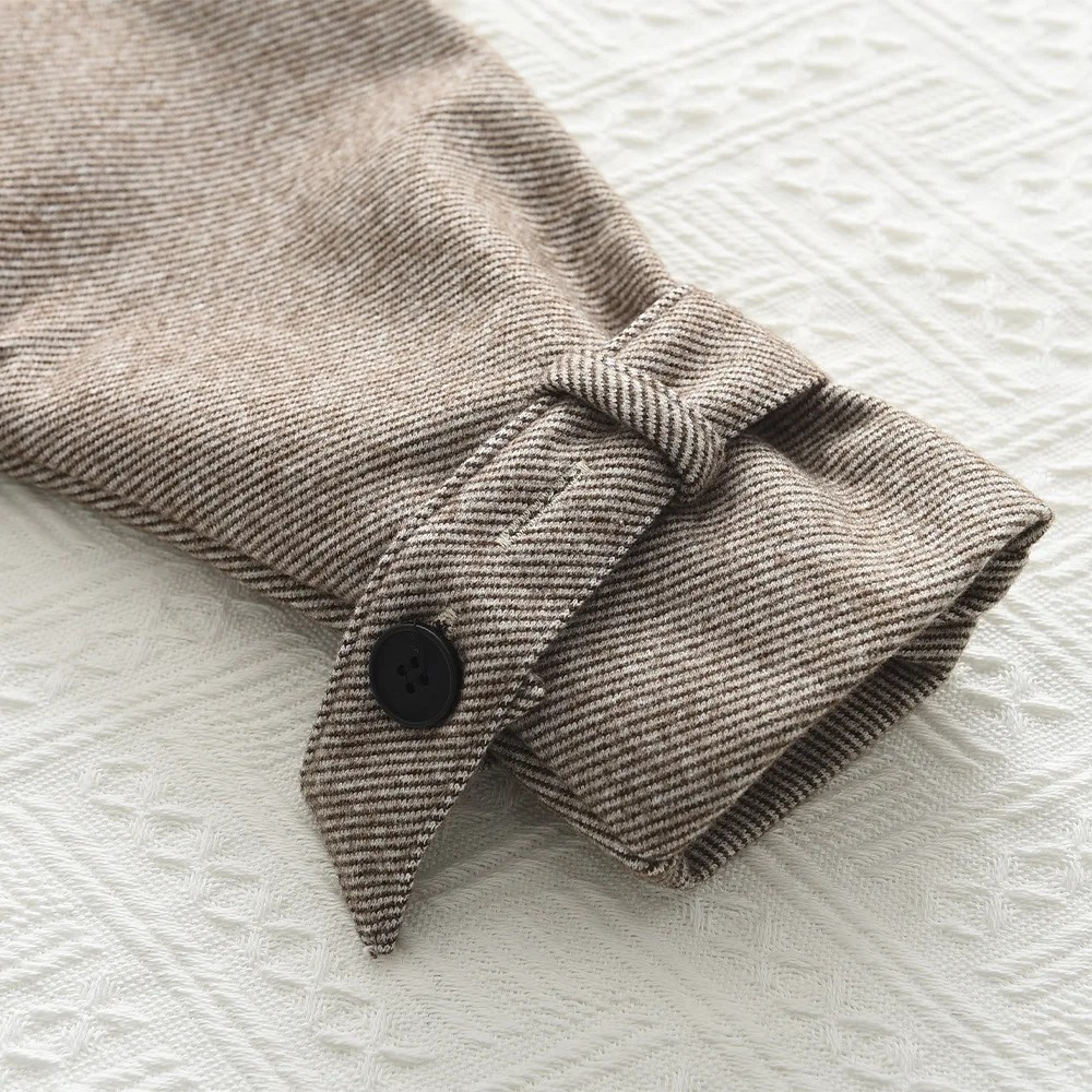 Conjunto Camila Sweet Cozy 🥰 – Estilo Realeza Mirim 🏰👑, Quentinho 🧣 e Despojado ✨