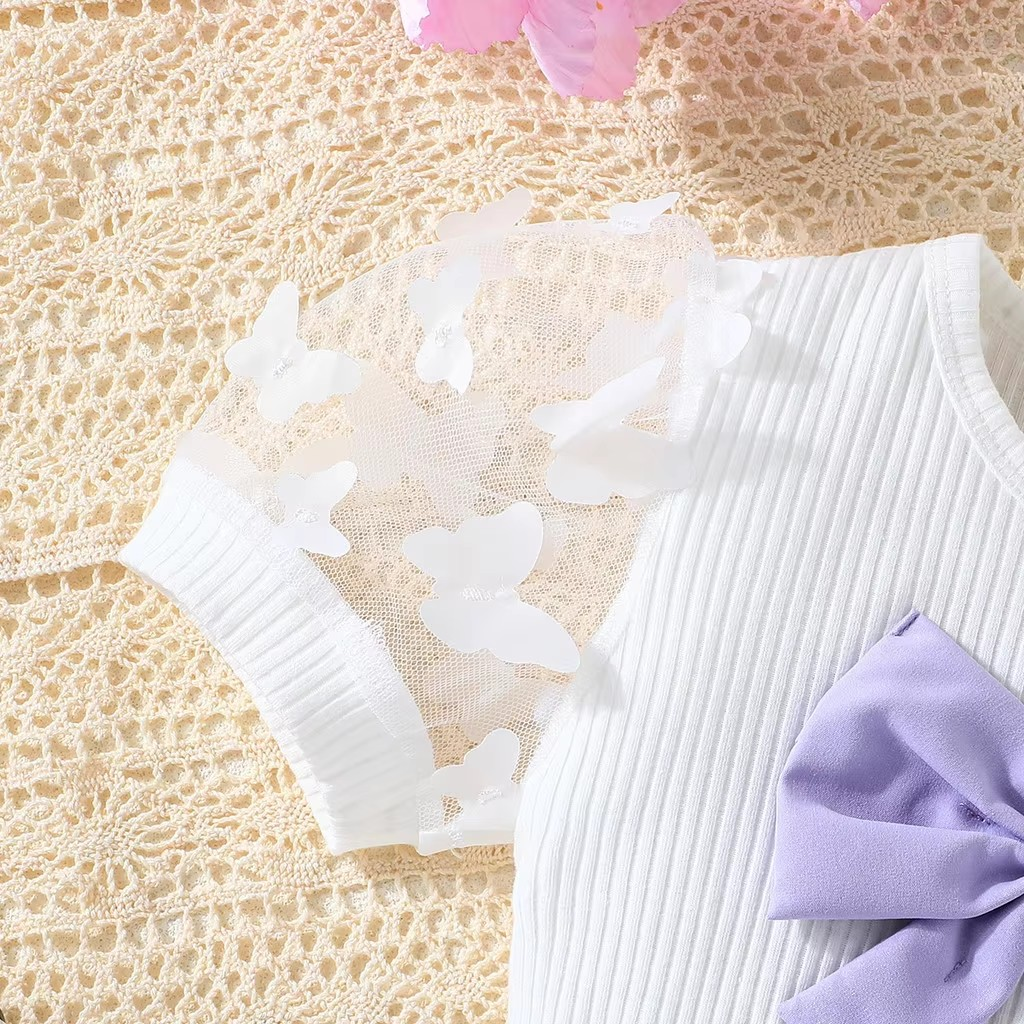 Conjunto Amélia Princesa Moderna 👑👗 – Blusa Puff 💖 Saia Plissada Atemporal ⏳