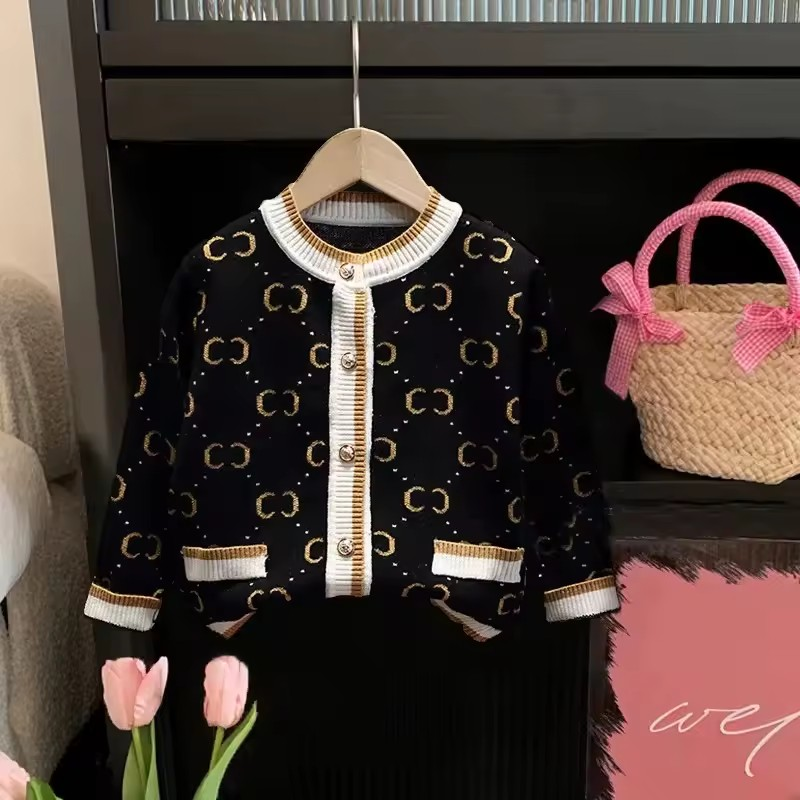 Conjunto Alice Infantil 💖 em Algodão Premium ☁️, Estilo Coreano ✨