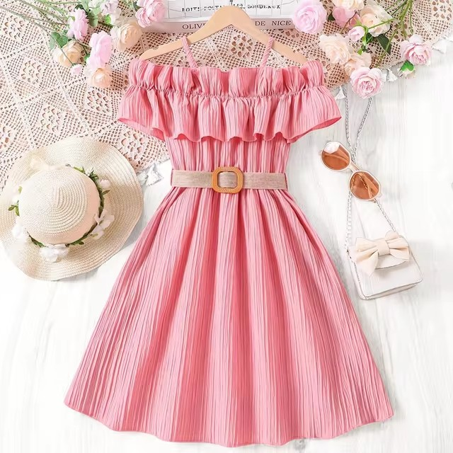 Vestido Ester Aurora Lúdica — Charme, Versatilidade e Conforto