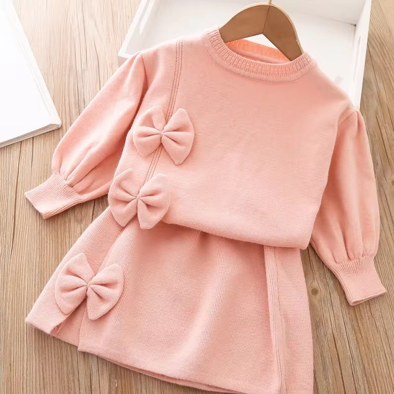 Conjunto Elisa Ternura Trendy 🥰💫 – Charme Atemporal🕰️💖