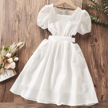 Vestido Marcela 💖 Summer Vibes 🌊 – Conforto Comfy 🤗 e Estilo 🌟