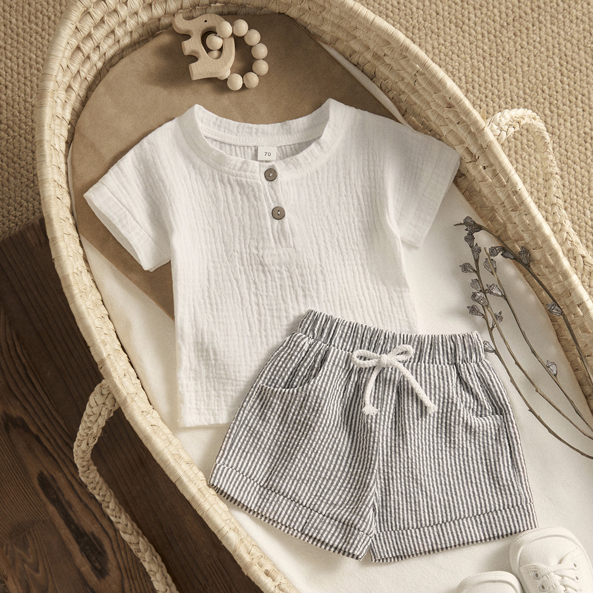 🍃 Conjunto Clarinha Nuvem Comfy ☁️: Um Lookinho Fresquinho Traz Aconchego e Liberdade 🕊️✨🌈