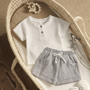 🍃 Conjunto Clarinha Nuvem Comfy ☁️: Um Lookinho Fresquinho Traz Aconchego e Liberdade 🕊️✨🌈