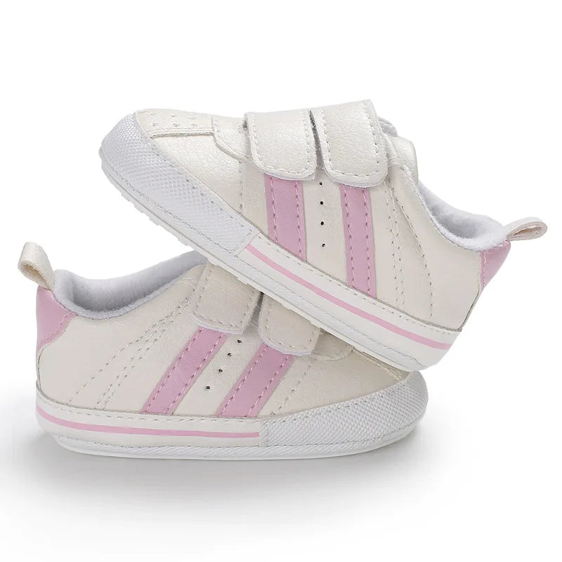 💫 Tênis Vintage Vibes Pequenas: Autenticidade e Conforto 💖👣