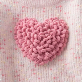 Conjunto Helena Abraço de Amor 🥰 - Doçura e Brilho ✨ para Sua Mini It-Girl 💖🌟