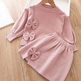 Conjunto Elisa Ternura Trendy 🥰💫 – Charme Atemporal🕰️💖