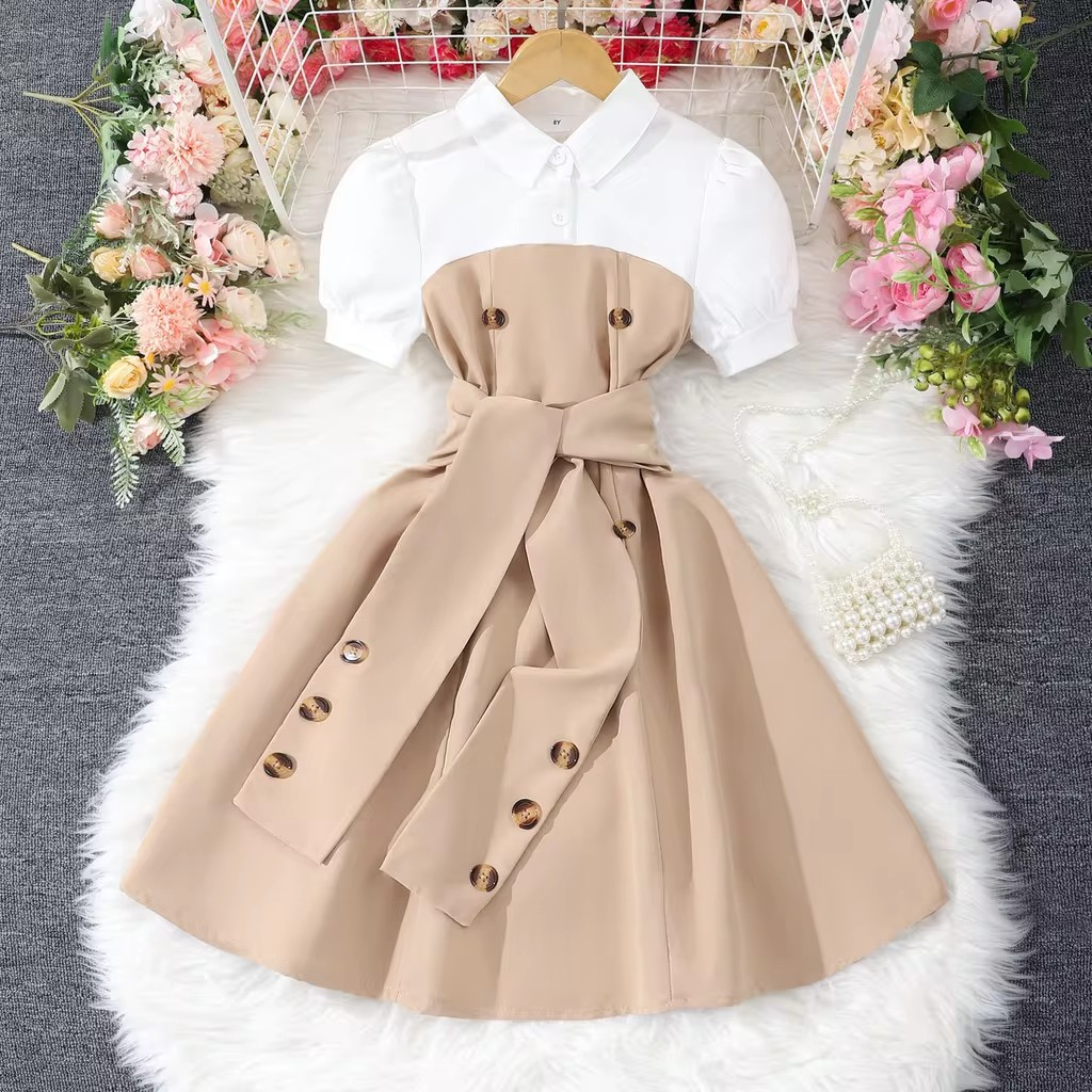 Vestido Nayara Encanto Atemporal 👑✨, Detalhes de Alfaiataria ✂️📏 - Preciosidade Fashionista 💎
