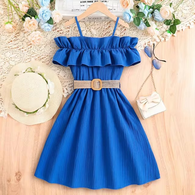 Vestido Ester Aurora Lúdica — Charme, Versatilidade e Conforto