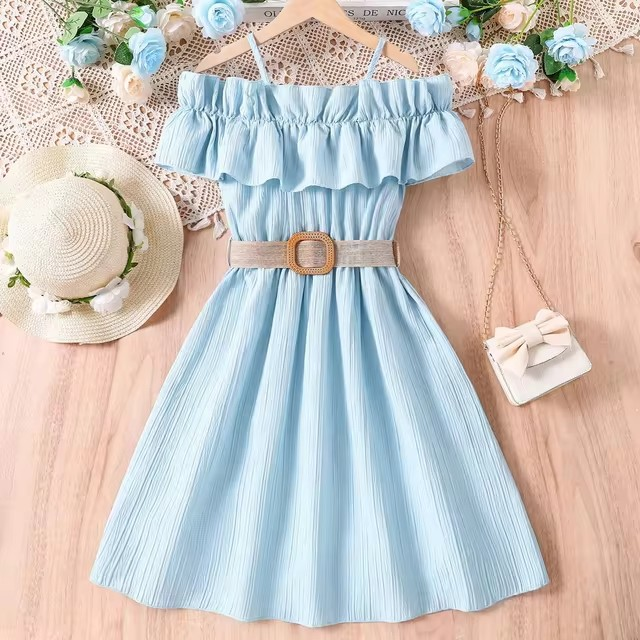 Vestido Ester Aurora Lúdica — Charme, Versatilidade e Conforto