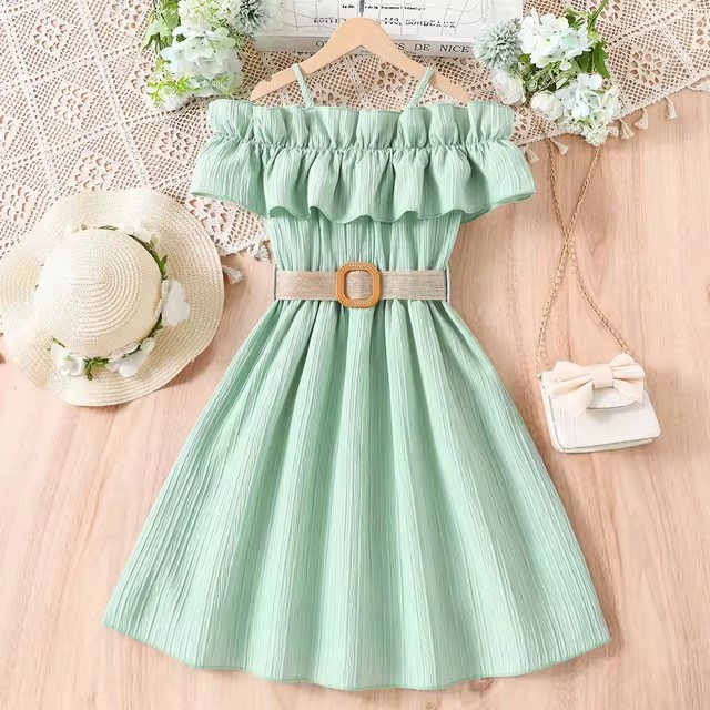 Vestido Ester Aurora Lúdica — Charme, Versatilidade e Conforto