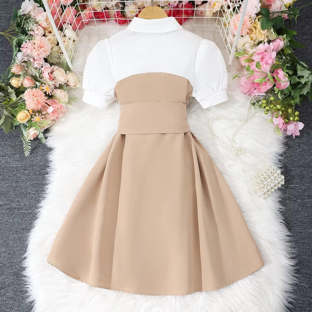 Vestido Nayara Encanto Atemporal 👑✨, Detalhes de Alfaiataria ✂️📏 - Preciosidade Fashionista 💎
