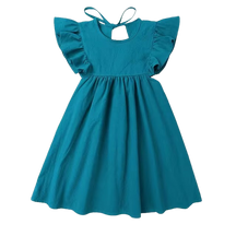 Vestido Silvia Essência de Brisa 🌸 – em Linha Soltinha 🍃 Conforto e Liberdade ✨