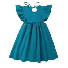 Vestido Silvia Essência de Brisa 🌸 – em Linha Soltinha 🍃 Conforto e Liberdade ✨