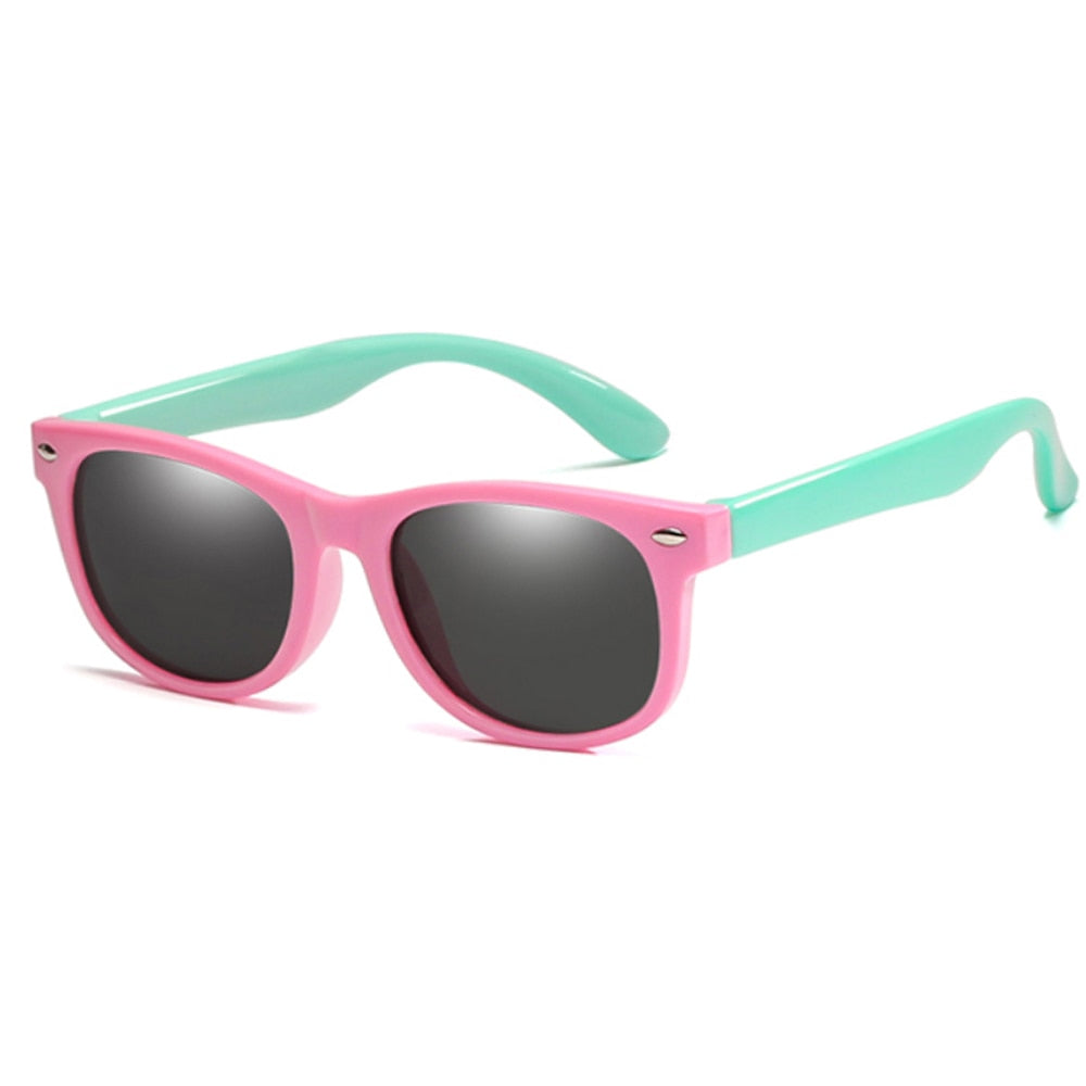 ☀️ Óculos Solar Princesa UV: Olhinhos Protegidos com Estilo! 👑💖