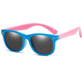 ☀️ Óculos Solar Princesa UV: Olhinhos Protegidos com Estilo! 👑💖