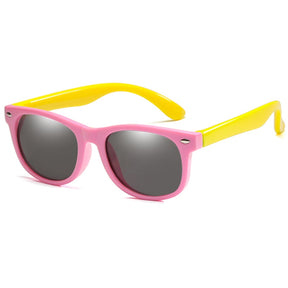 ☀️ Óculos Solar Princesa UV: Olhinhos Protegidos com Estilo! 👑💖