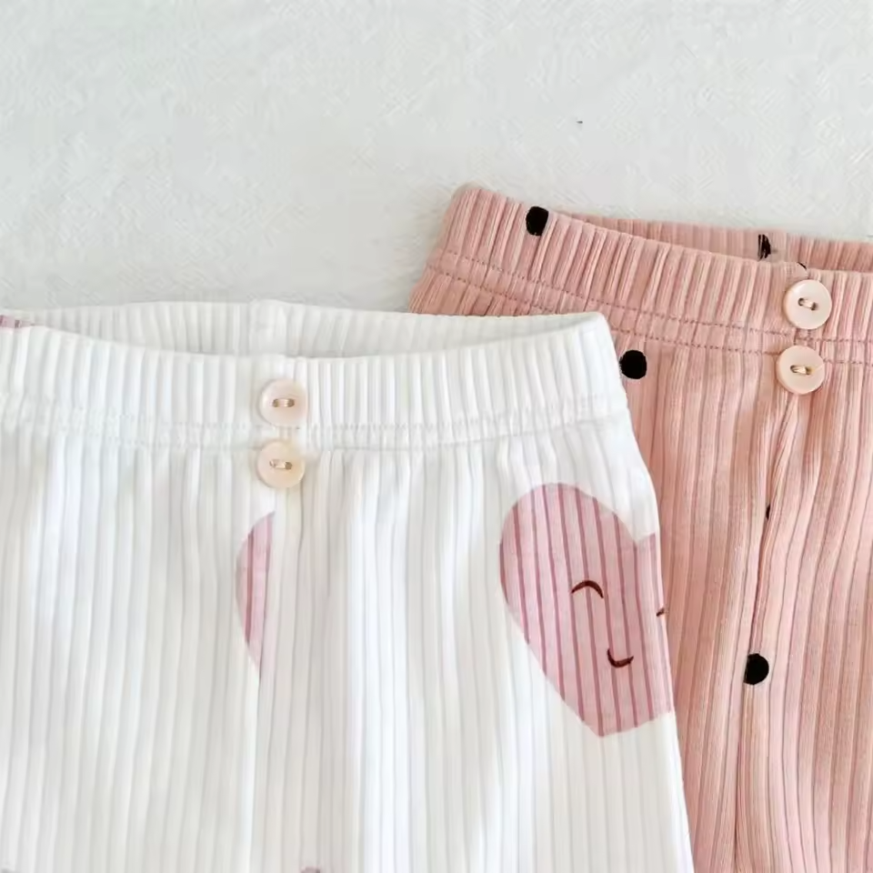 ☁️ Conjunto Liberdade Poá Canelado e Versátil 💫✨ Com Frufru e Toque Suave - Leveza e Paz 🌸💖
