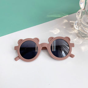 ✨ Óculos de Sol Vintage Infantil ☀️💖 Proteção e Pura Fofura! 😎