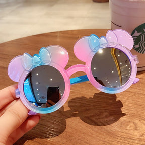 Óculos Sol Cute ✨: O Charme Fofinho da Sua Princesa! 👑💖 Onde a fantasia ganha vida 🌈