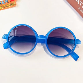 ✨ Óculos de Sol Vintage Infantil ☀️💖 Proteção e Pura Fofura! 😎