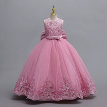 Vestido Yasmin Magia de Conto de Fadas 🧚‍♀️✨ Para Brilhar como uma Princesa Disney 🏰💫