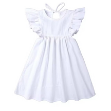 Vestido Silvia Essência de Brisa 🌸 – em Linha Soltinha 🍃 Conforto e Liberdade ✨