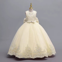 Vestido Yasmin Magia de Conto de Fadas 🧚‍♀️✨ Para Brilhar como uma Princesa Disney 🏰💫