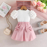 Conjunto Amanda Girlcore 🎀💖 – em Casimira ☁️ para o Verão 🍦☀️