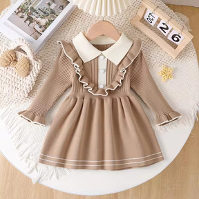 Vestido Priscila Essência Ateliê 🧵✨ – Elegância 💎 Atemporal 🕰️