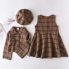 Conjunto Sophia Grace Geração Fashionista ✨ — Conforto ☁️, Classe 👑 e Estilo 💫