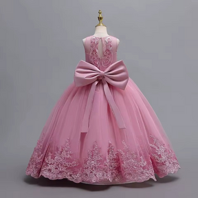 Vestido Yasmin Magia de Conto de Fadas 🧚‍♀️✨ Para Brilhar como uma Princesa Disney 🏰💫