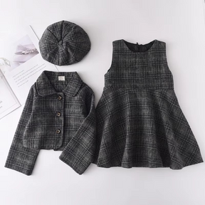 Conjunto Sophia Grace Geração Fashionista ✨ — Conforto ☁️, Classe 👑 e Estilo 💫